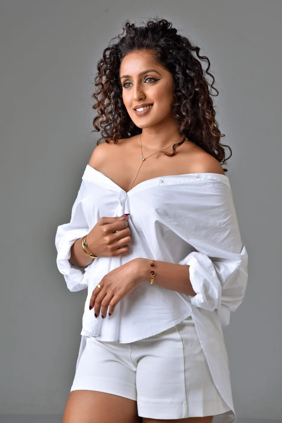 Malini Michelle, Singapore personal and bridal makeup artist