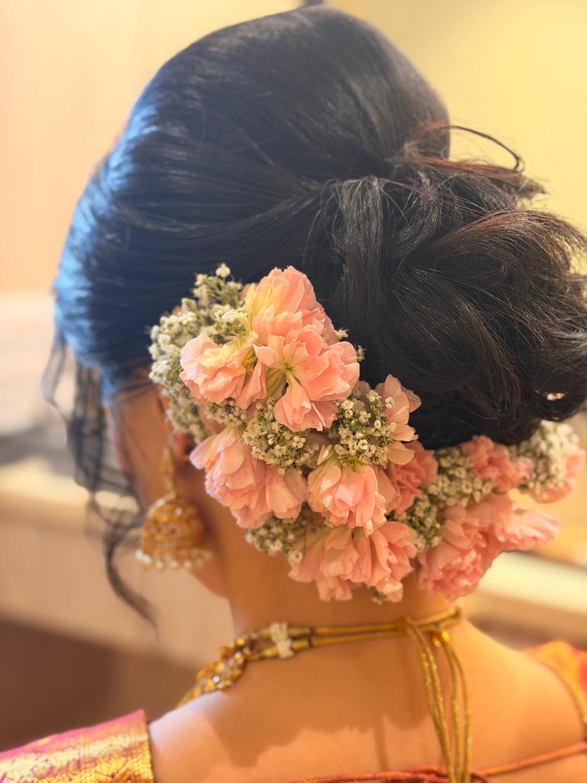Bridal Makeup client result 25