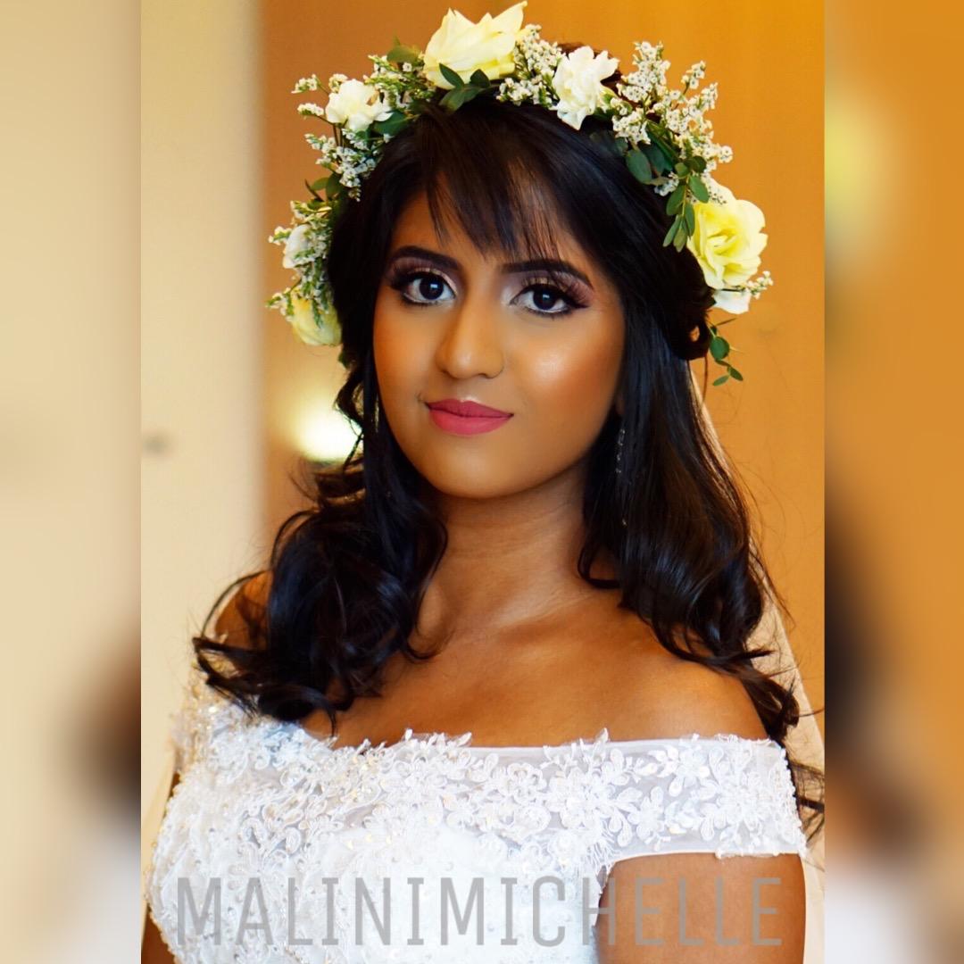 Bridal Makeup client result 11