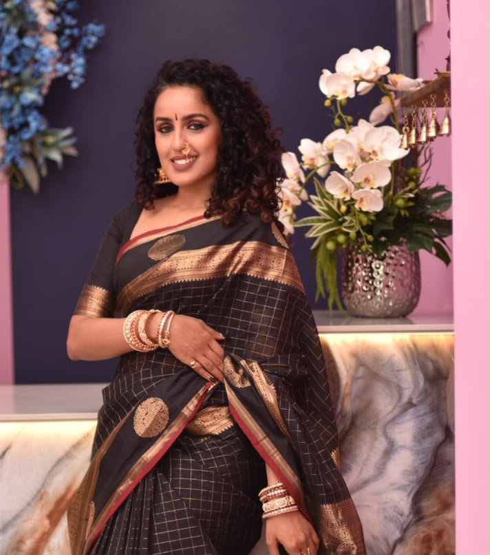 Malini Michelle, founder of M-Plified Beauty